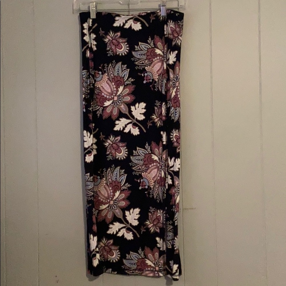 Extra small petite skirt